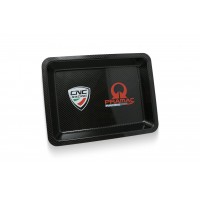 CNC Racing PRAMAC RACING LIMITED EDITION Carbon Fiber Tool Tray